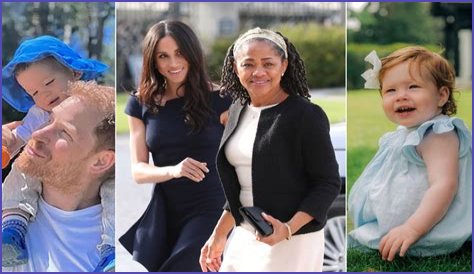 Unveiling Meghan Markle's Daughter Lilibet: A Royal Journey